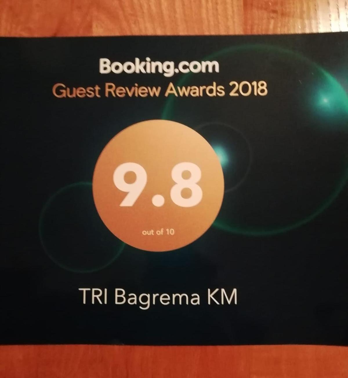 モクラ・ゴラTri Bagrema Kmアパートメント エクステリア 写真